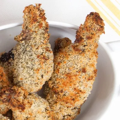 Lemon Dilly Picnic Chicken