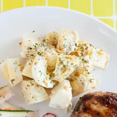 Light Potato Salad
