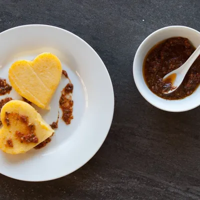 Little Italy Polenta Bites