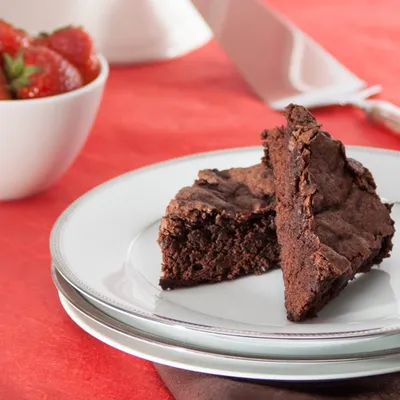 Low-fat Brownies