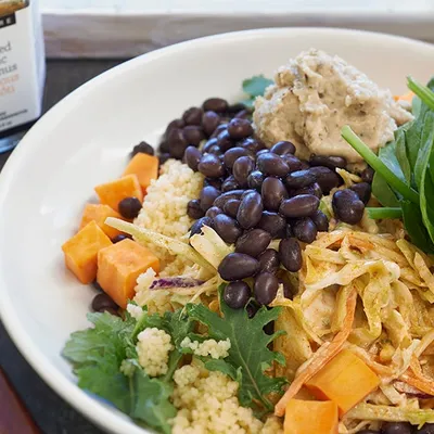 Make Your Belly Dance Bowl