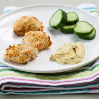 Mango Curry Chubby Chicken Pieces