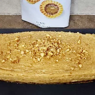 Maple Butter Tart Cheesecake