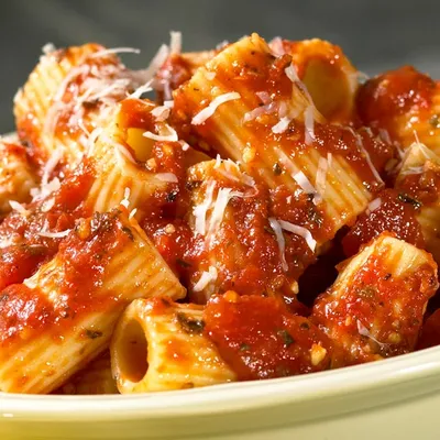Marinara Sauce with Vegetables