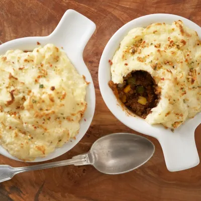 Marinara Shepherd’s Pie