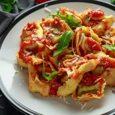 Marinara Tortellini Rosé