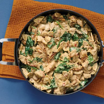 Marry Me Chicken Pasta