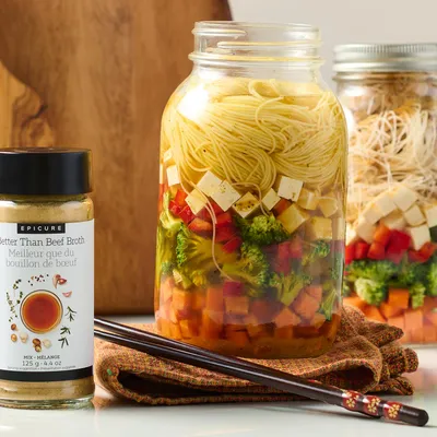 Mason Jar® Soup