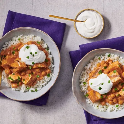 Meatless Tikka Masala 