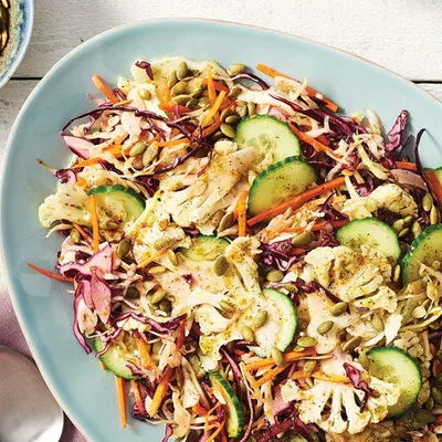 Mediterranean Slaw