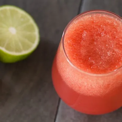 Melon Pink Fizz Punch