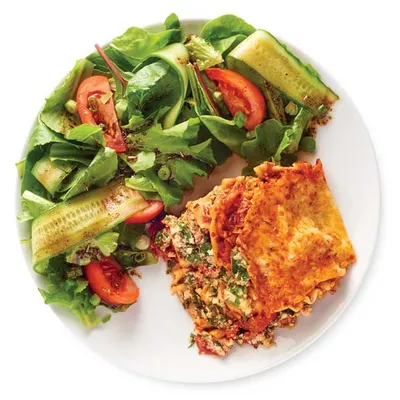 Veggie Lasagna