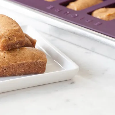Mini Gingerbread Cakes