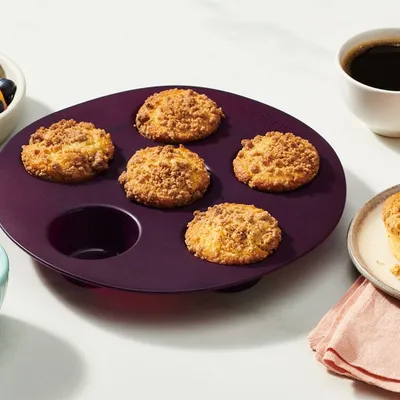 Mini Morning Coffee Cakes