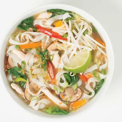 Umami Noodle Soup