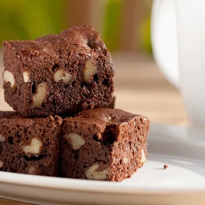 Mocha Brownies
