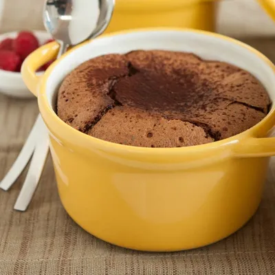 Molten Chocolate Cake