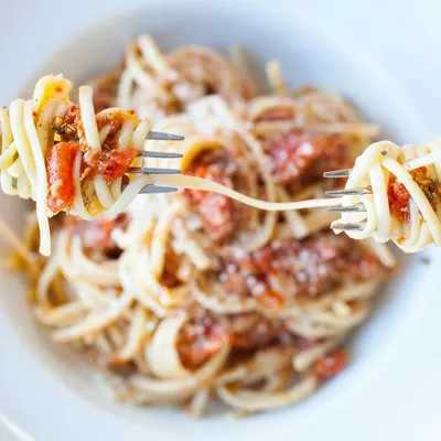 Molto Bene Linguine for Valentine's