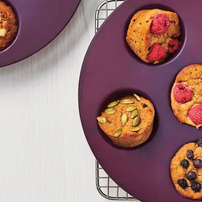 Morning Glory Muffins