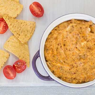 Nacho Cheese Dip