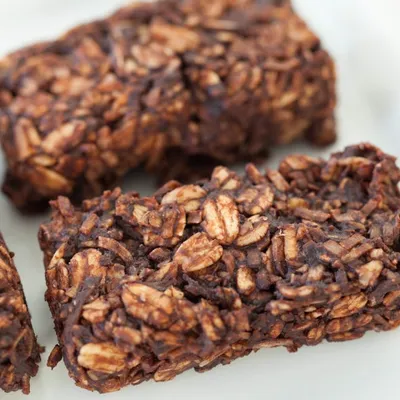 Oatmeal Coconut Haystacks