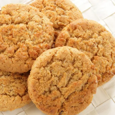 Oatmeal Cookies