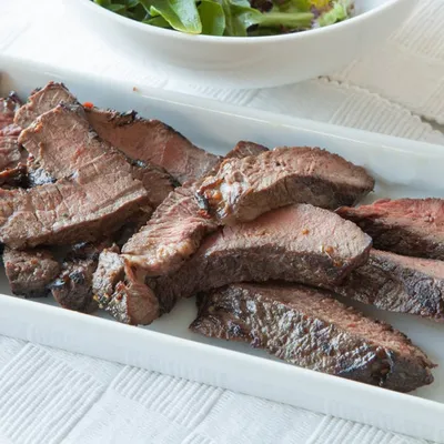 Oh Canada Flank Steak