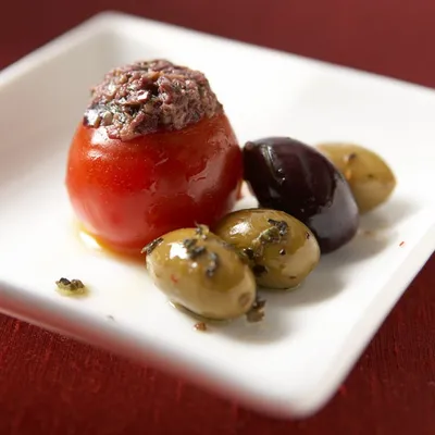Olive Tapenade