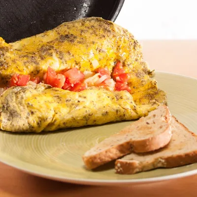 Omelette Provençale