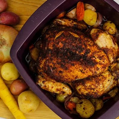 One Pot Chicken Dinner