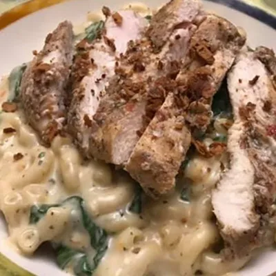 One Pot Stove Top Mac & Cheese