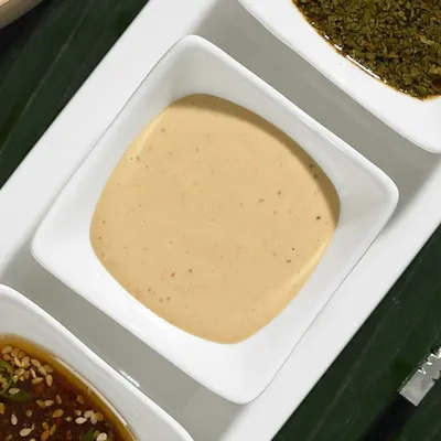 Orange-Ginger Dipping Sauce