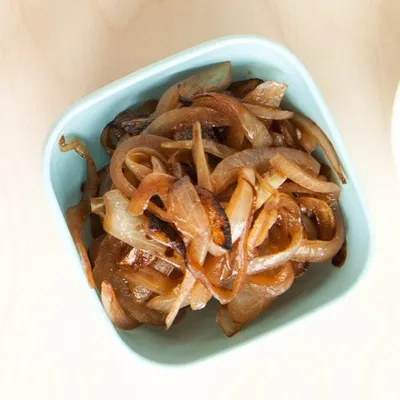 Oven-Roasted Balsamic Onions