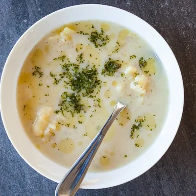 Paris Bistro Home-style Potato Soup
