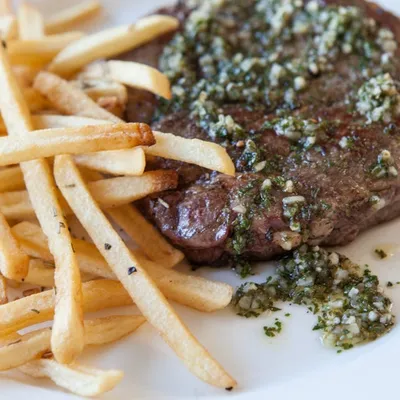 Paris Bistro Steak