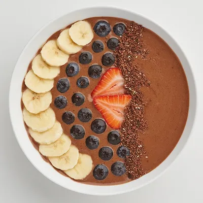 Peanut Butter Cup Smoothie