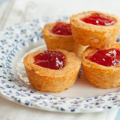 Pepper Jelly Tartlets