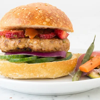 Poco Chicken Burgers