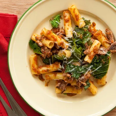 Pot Roast Pasta