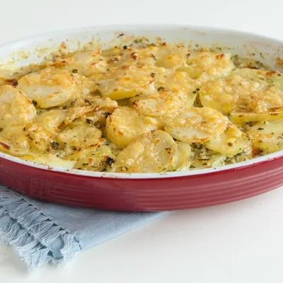 Potato Gratin