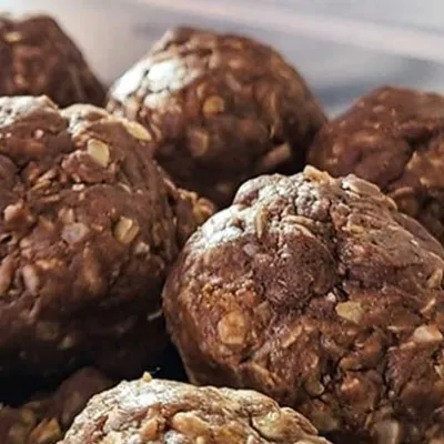 Power Up Energy Balls