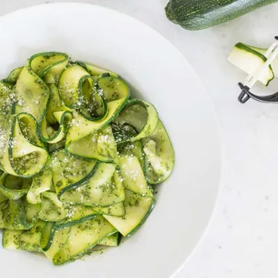 Presto Zucchini Pasta