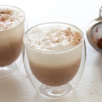 Pumpkin Pie Chai Latte