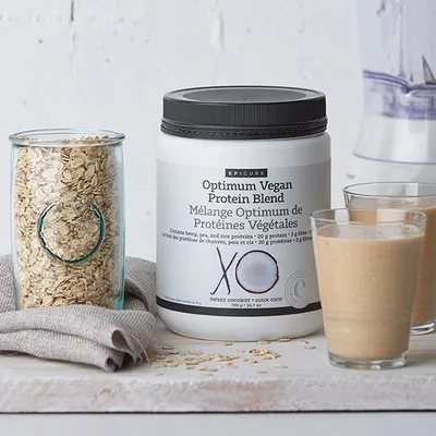 Pumpkin Pie Smoothie 