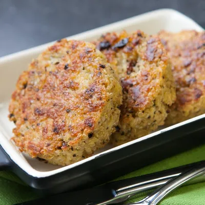 Quinoa Patties