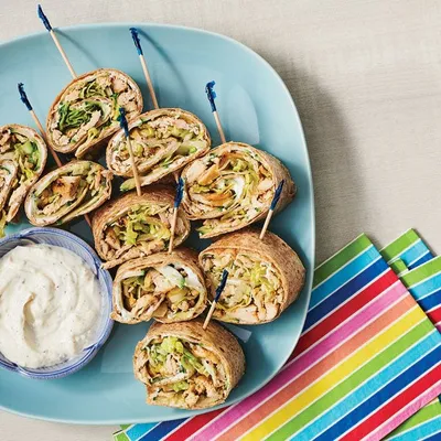 Chicken Rollups