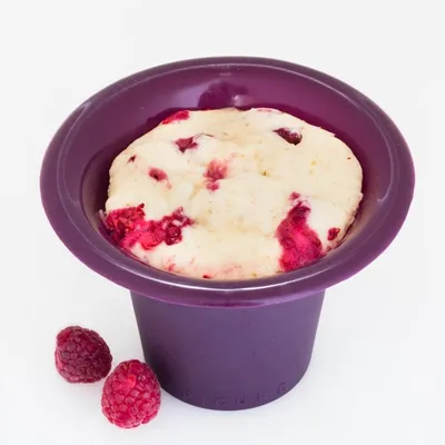 Raspberry Yogurt Cake