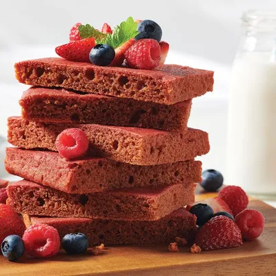 Red Velvet Sheet Pan Cake