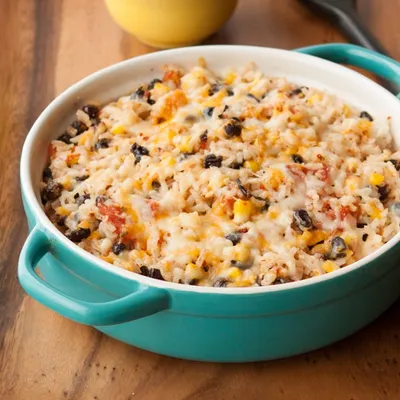 Rice and Black Beans