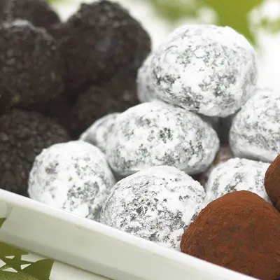 Rum Balls